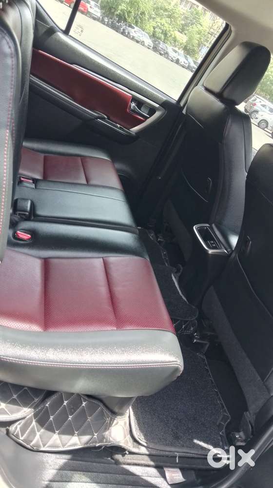 Toyota Fortuner Legender 4x2 At 2.8, 2021, Diesel