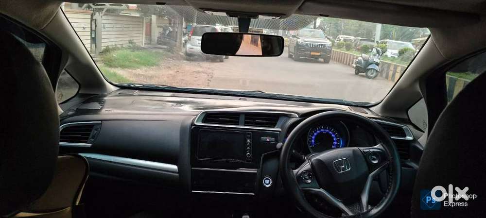 Honda Wr-v Exclusive Diesel, 2017