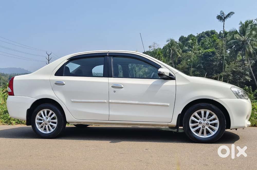 Toyota Etios Vx D, 2015, Diesel