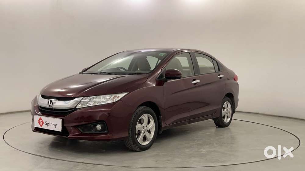 Honda City I Dtec Vx, 2014, Petrol