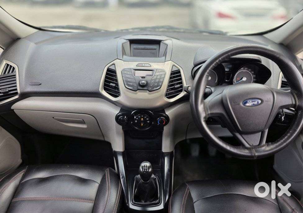 Ford Ecosport 1.5 Tdci Trend Plus, 2016, Petrol