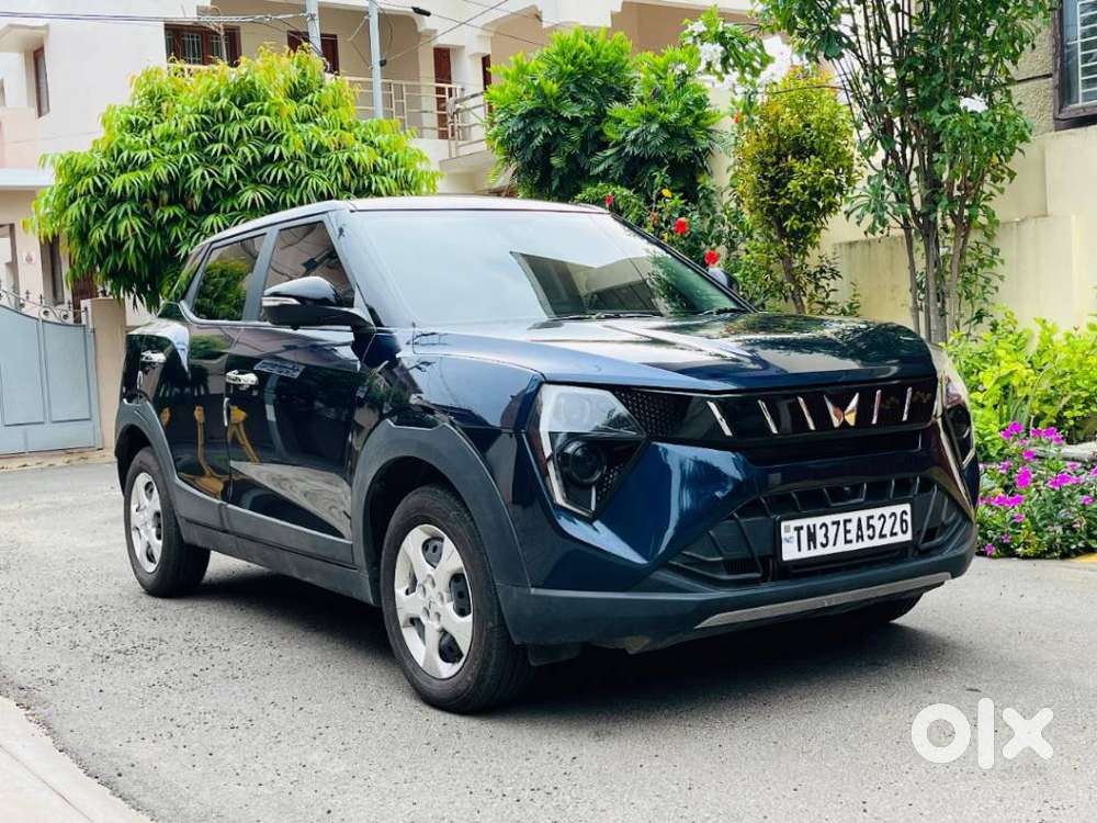 Mahindra Xuv 3xo, 2025, Petrol