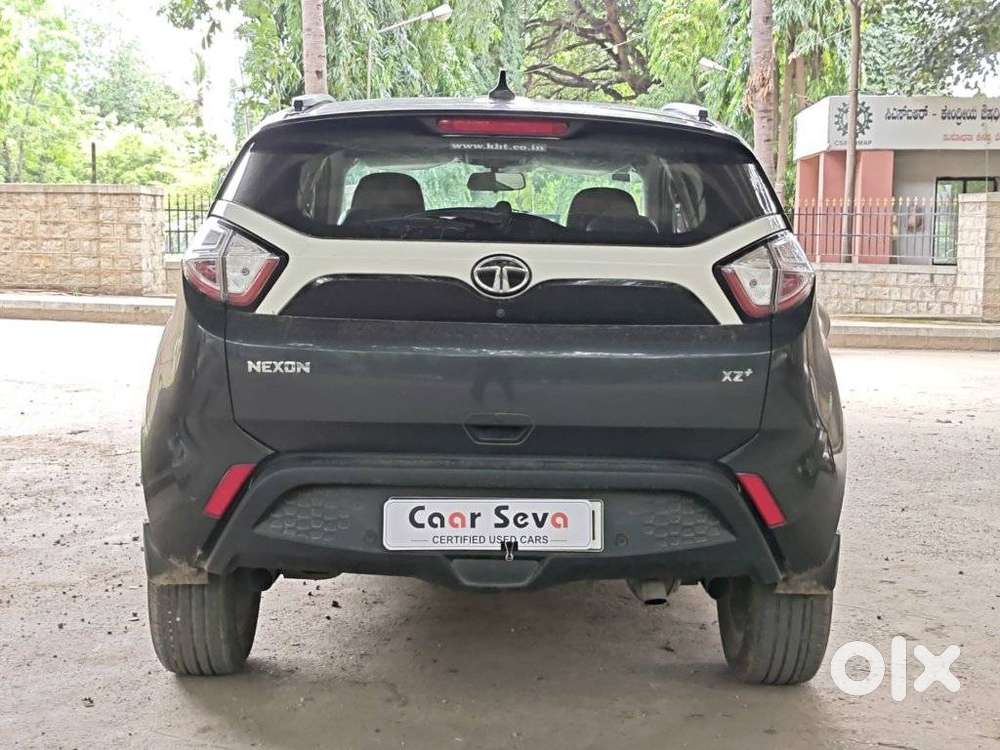 Tata Nexon 1.5 Revotorq Xz Plus Dual Tone, 2019, Diesel