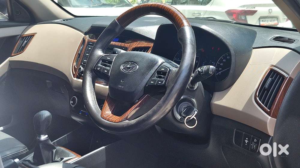 Hyundai Creta 1.4 S, 2019, Diesel