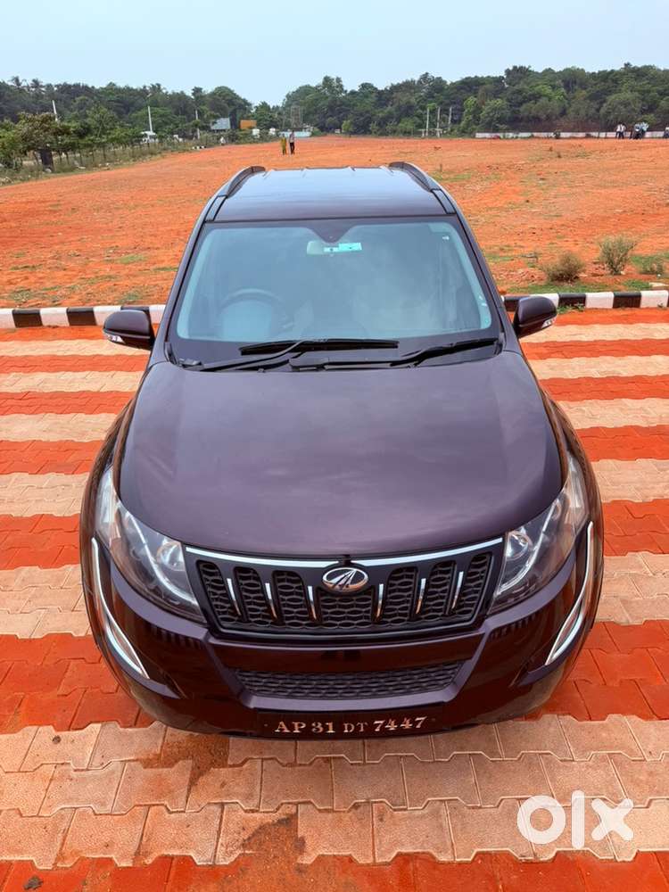Vip Look Suv For Sale – Mahindra Xuv500 W6 (automatic)