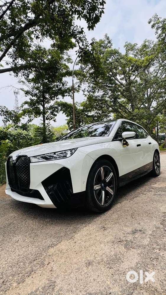 Bmw Ix 2024 Electric Good Condition