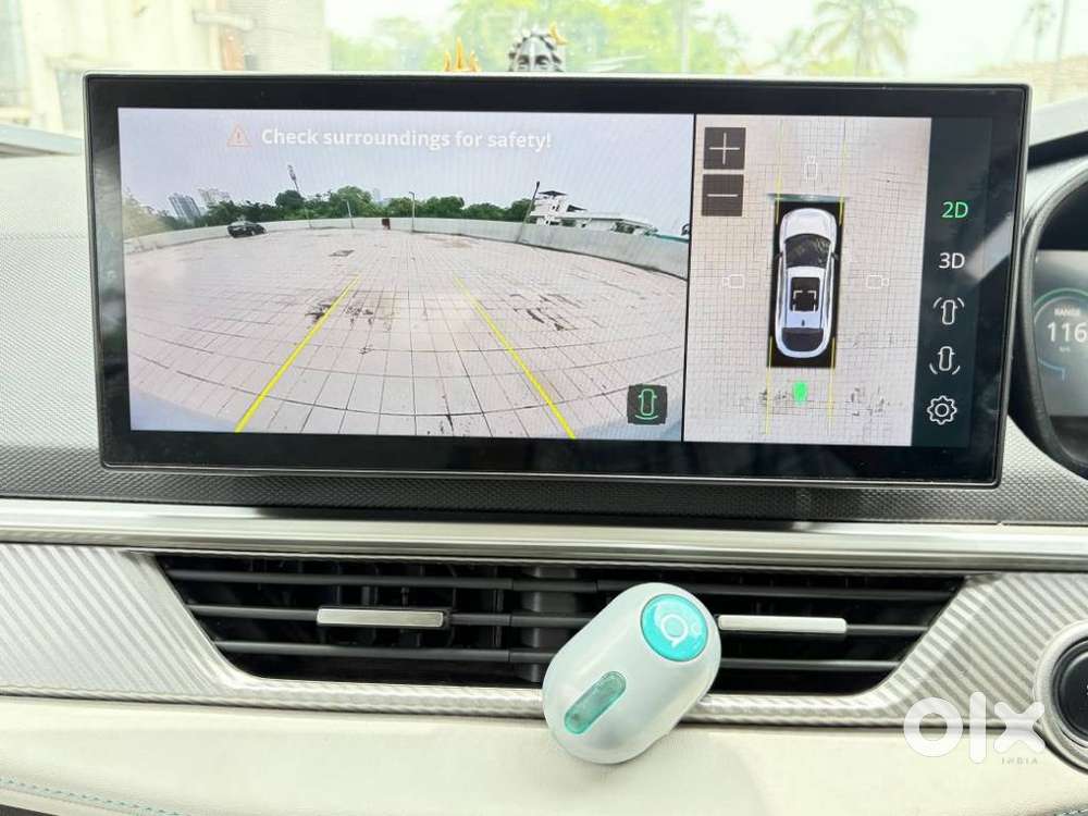 Tata Curvv Ev Empowered Plus 55, 2025, Electric