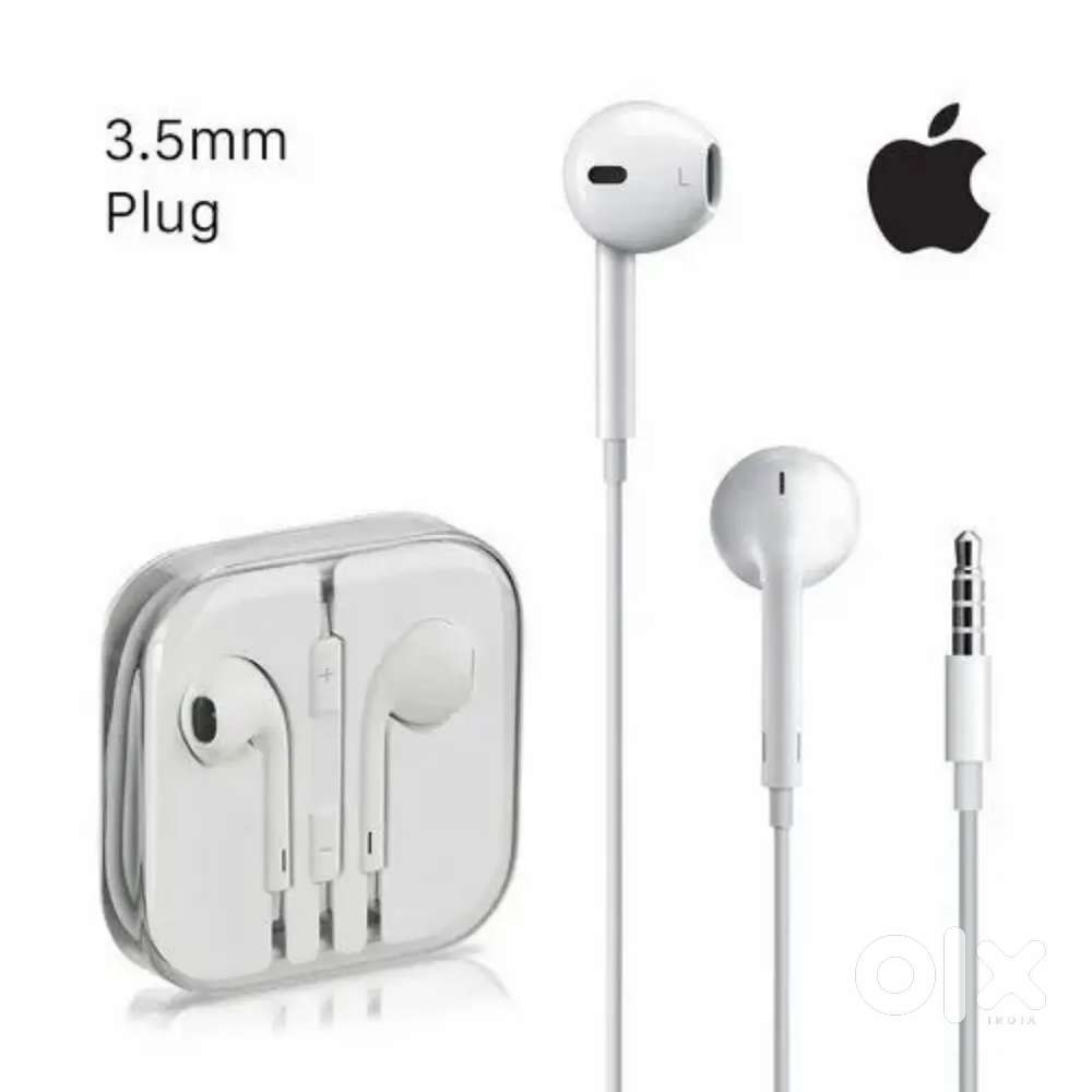 Apple earpods 2000rs seal pack day old Accessories