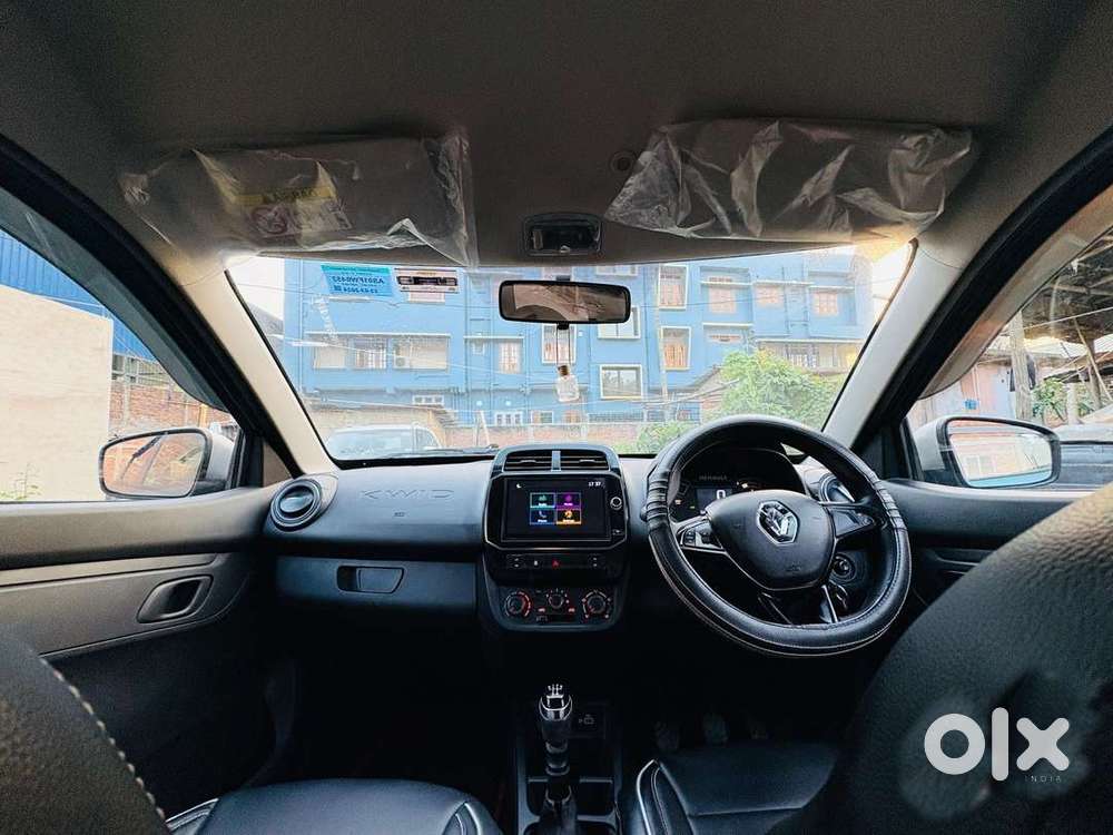 Renault Kwid Rxt Optional, 2021, Petrol