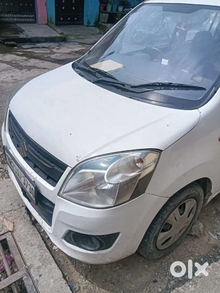 Maruti Suzuki Wagon R Lxi 2017