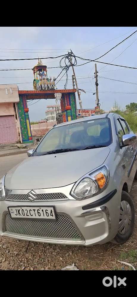 Maruti Alto 800 2021 Last Month New Condition