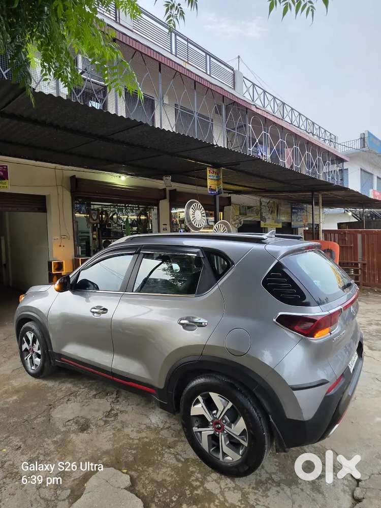 Kia Sonet Gtx Plus 2021 Automatic Diesel