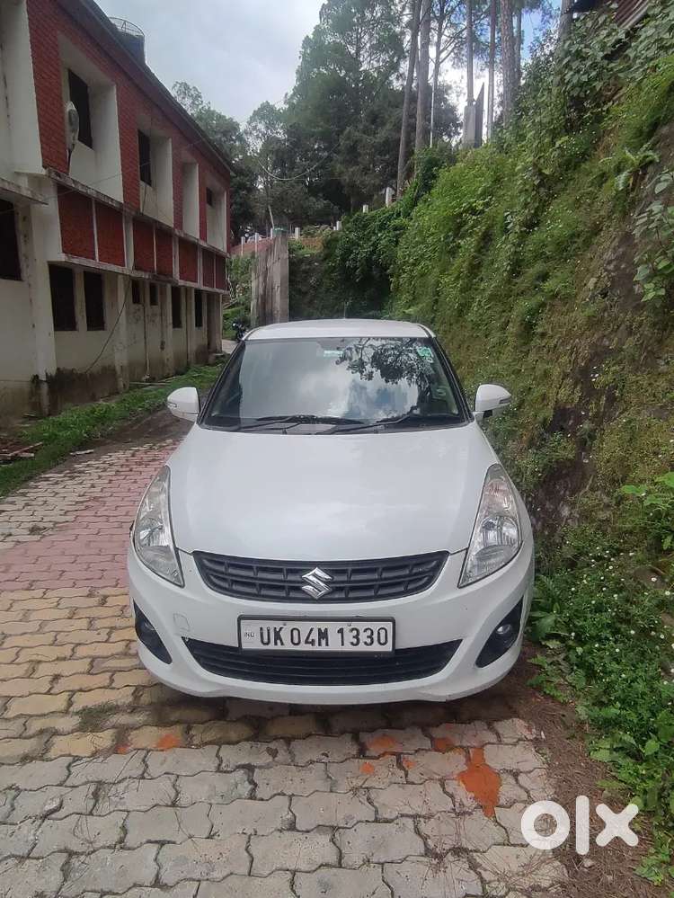 Maruti Suzuki Dzire 2012