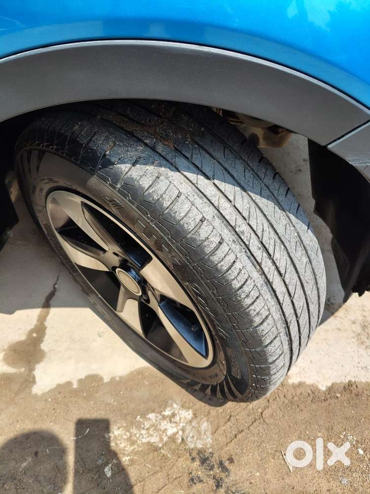 Tata Nexon 1.2 Revotron Xz Plus, 2017, Petrol