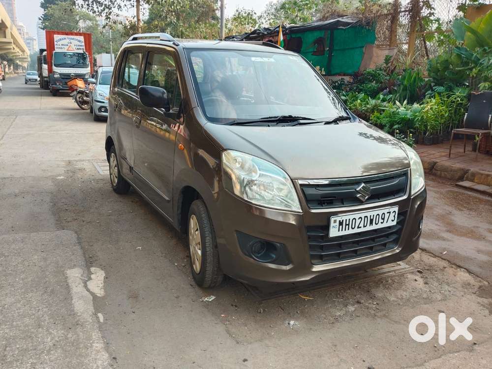 Maruti Suzuki Wagon R 1.0 Lxi Cng, 2015, Cng & Hybrids
