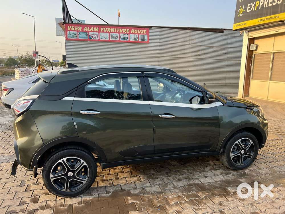 Tata Nexon Deisel Sunroof