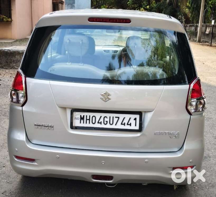Maruti Suzuki Ertiga 2012-2015 Vxi Cng, 2015, Cng & Hybrids