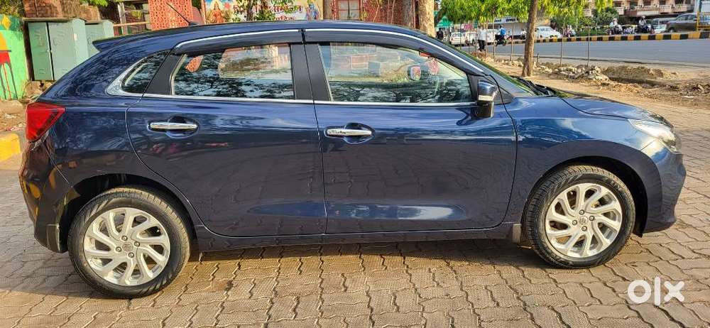 Maruti Suzuki Baleno 1.2 Zeta At, 2023, Petrol