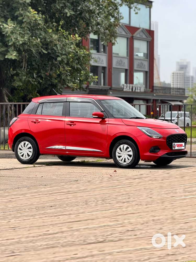 Maruti Suzuki Swift Vxi Ags, 2026, Petrol