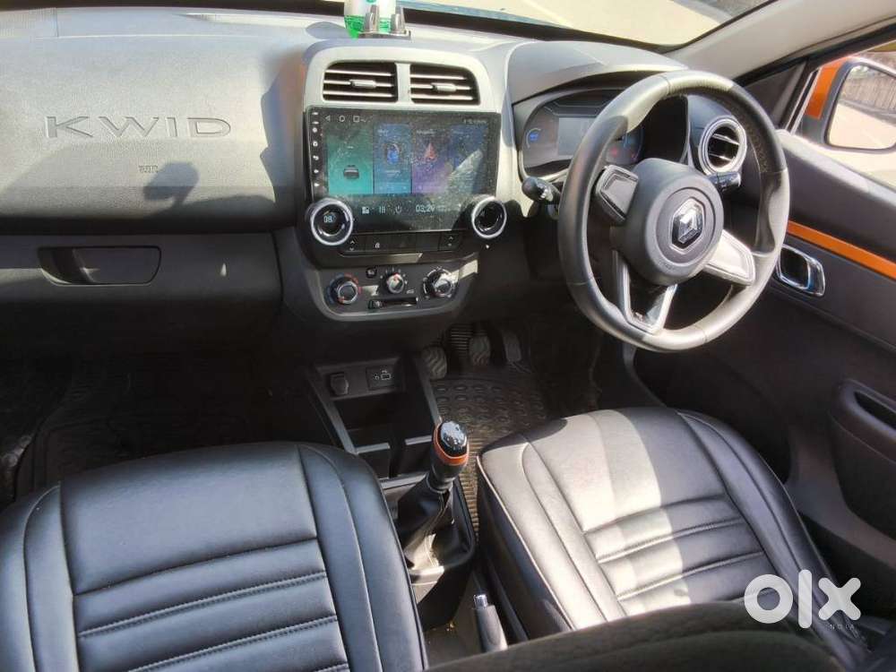 Renault Kwid Rxt Manual Climber, 2021, Petrol