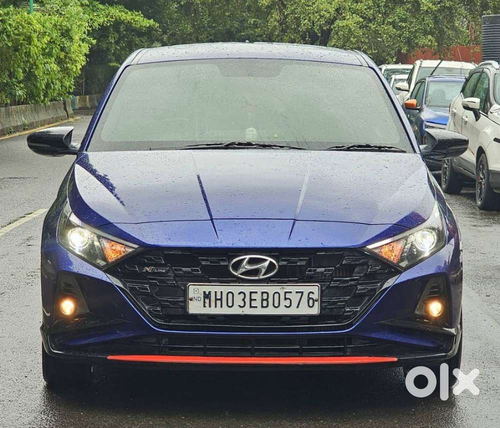 Hyundai I20 N Line 1.0 N8 Turbo Dct Dual Tone, 2022, Petrol