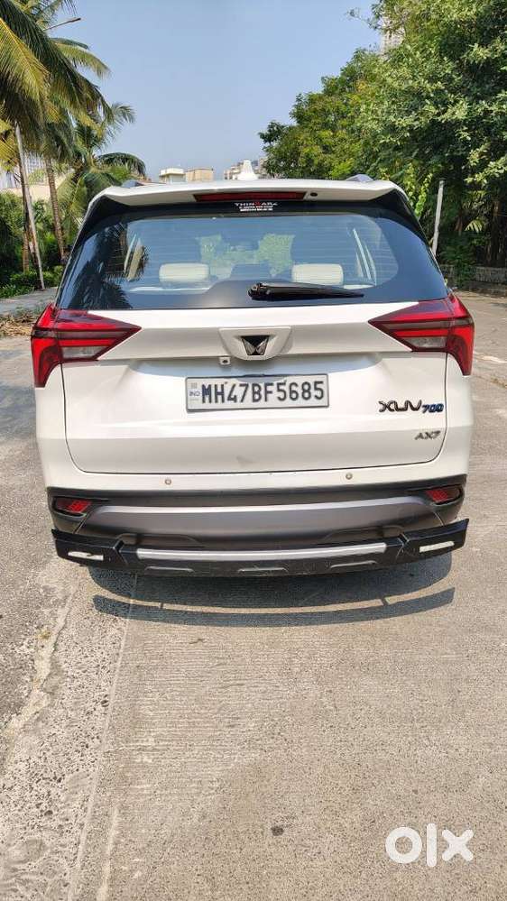 Mahindra Xuv700 2.2 Ax 7 Diesel At Str, 2022, Diesel