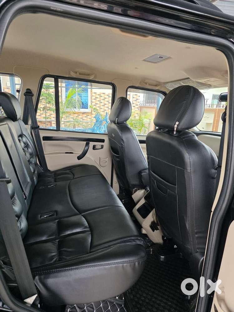 Mahindra Scorpio Classic 2024