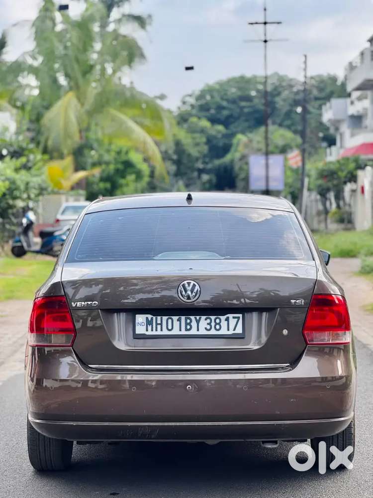 Volkswagen Vento 1.2 Tsi 2015