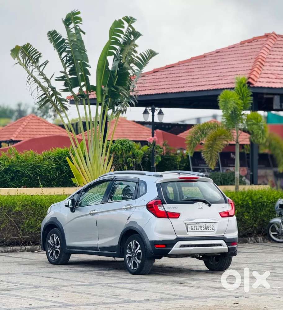 Honda Wr-v 1.5 Vx I-dtec, 2018, Diesel