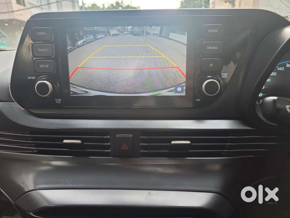 Hyundai I20 1.2 Spotz, 2022, Petrol