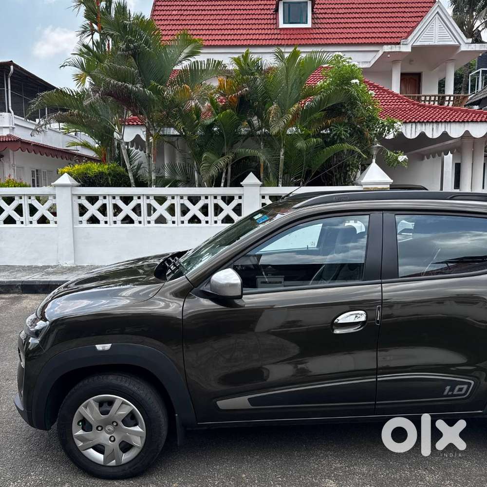 Renault Kwid 2021 Rxt Amt  28,500 Km  Lady Driven