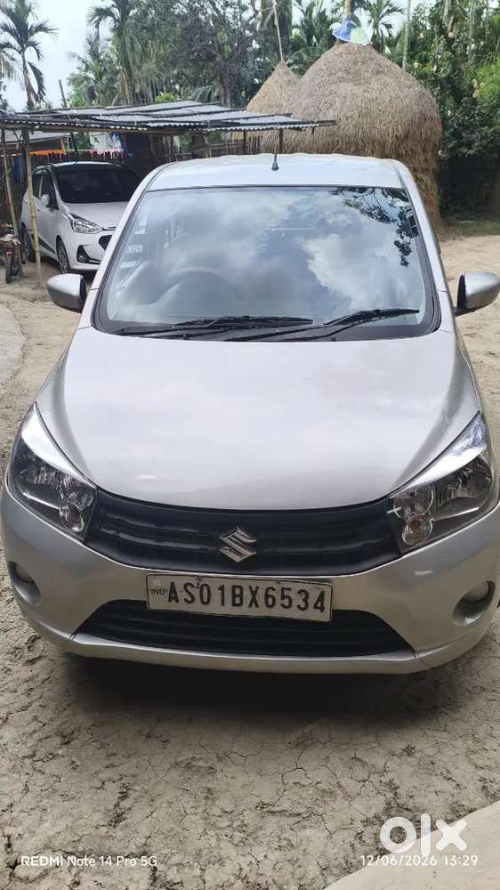 Maruti Suzuki Celerio Vxi 2016