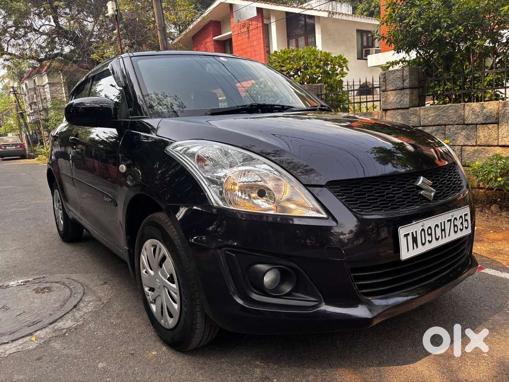 Maruti Suzuki Swift Dzire Vxi 1.2, 2017, Petrol