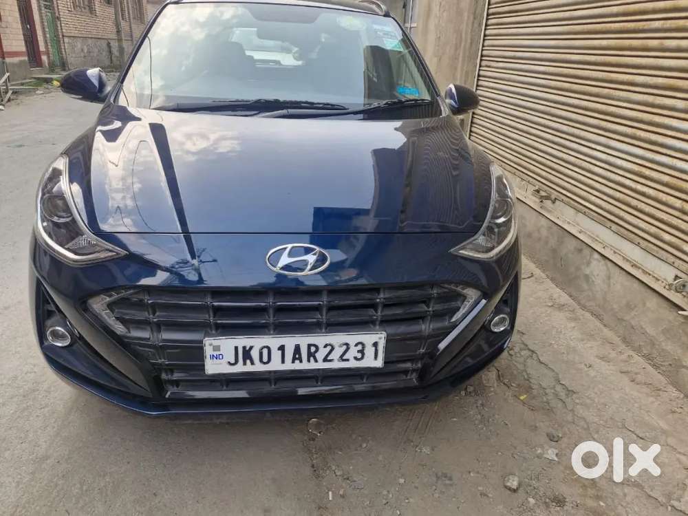 Hyundai Grand I10 Nios 2022 Petrol