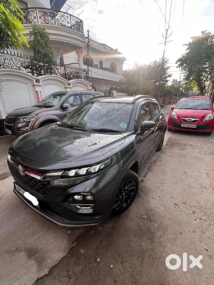 Fronx Delta Plus Ags
