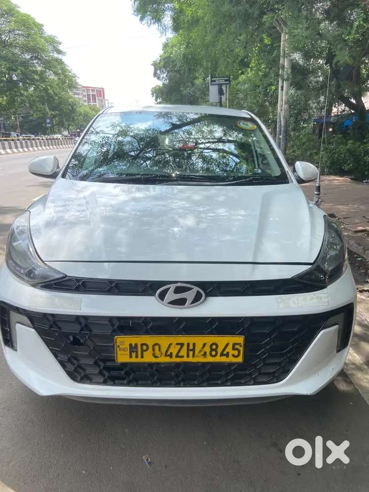 Hyundai Aura 1.2 S Cng 2023 Model