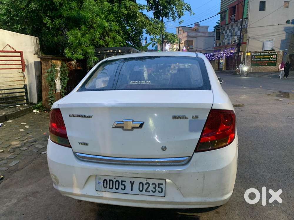 Chevrolet Sail 2016 Diesel 71000 Km Driven