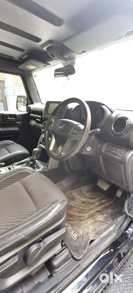 Mahindra Thar Lx P At 4wd 4s Ht, 2024, Petrol