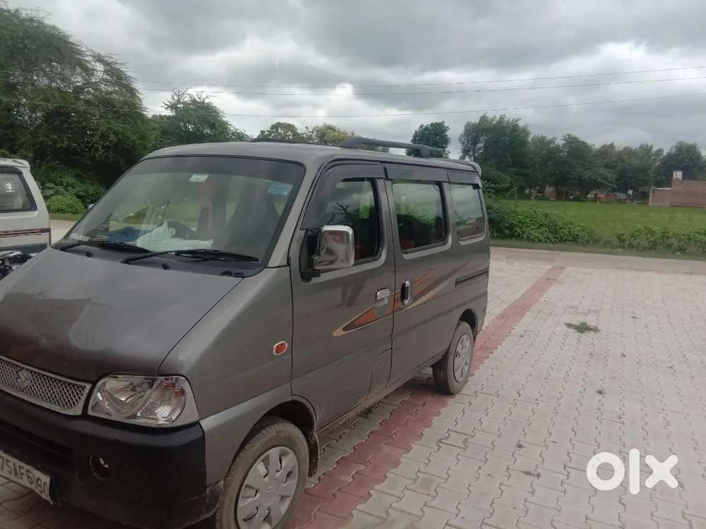 Maruti Suzuki Eeco Ac 5str 2019