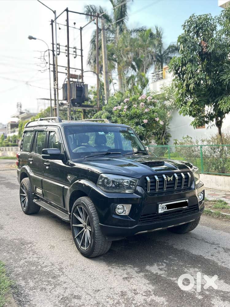 Mahindra Scorpio Classic 2.2 S Mt 7 Str, 2021, Diesel