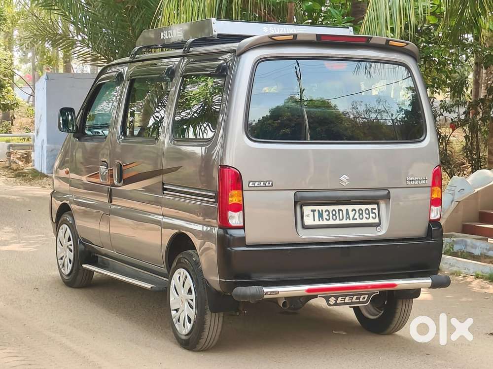 Maruti Suzuki Eeco 1.2 5 Str Std(o), 2022, Petrol