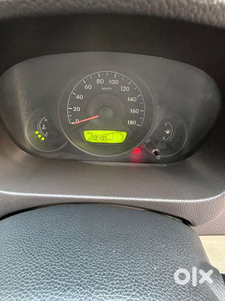 Hyundai Eon Petrol 2016