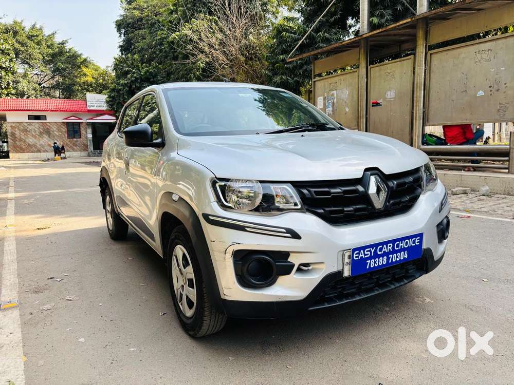 Renault Kwid Rxl, 2018, Petrol