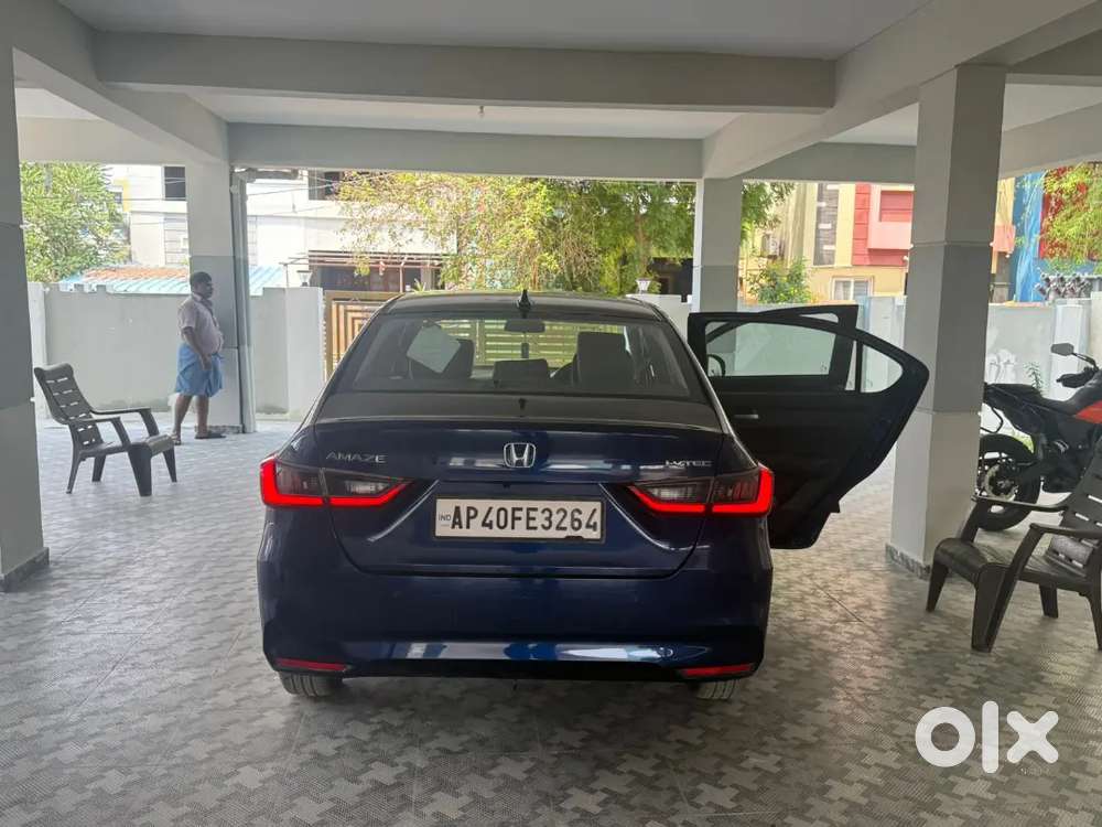 Honda Amaze 2025 Petrol Well Maintained