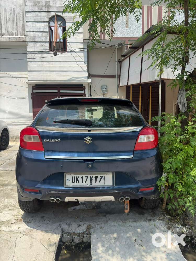 Maruti Suzuki Baleno 2019