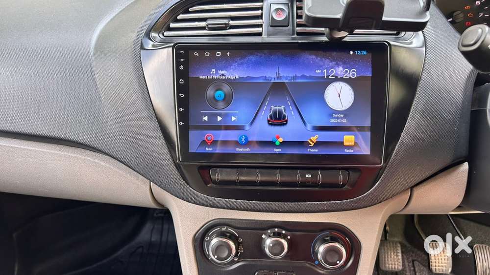 Tata Tiago Petrol 2019