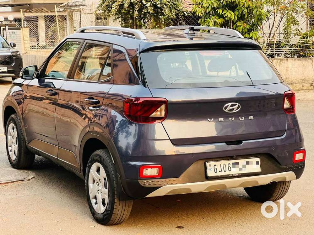Hyundai Venue S Mt 1.2 Kappa, 2022, Petrol
