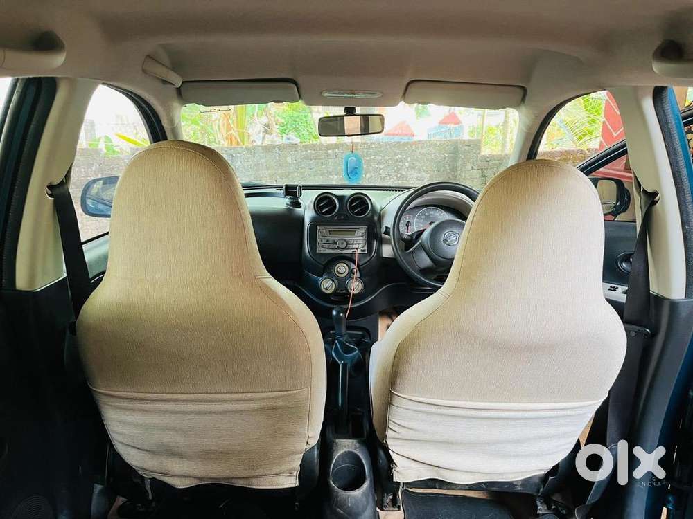 Nissan Micra 2014 Petrol Well Maintained