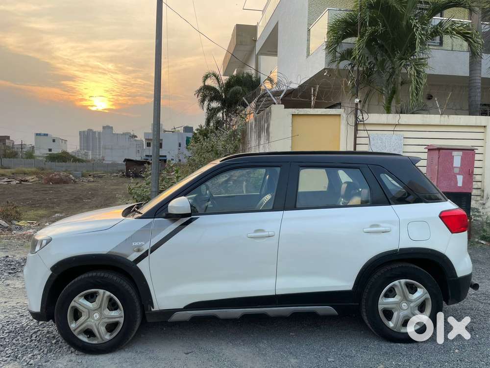 Maruti Suzuki Brezza Vdi, 2016, Diesel