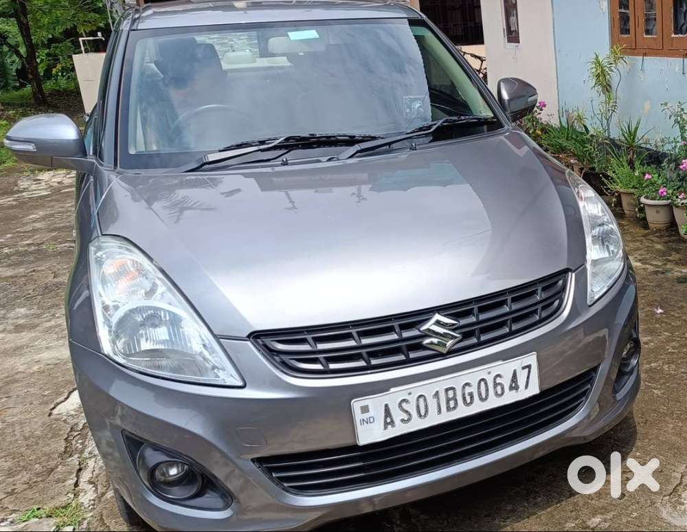 Maruti Swift Dzire 2013